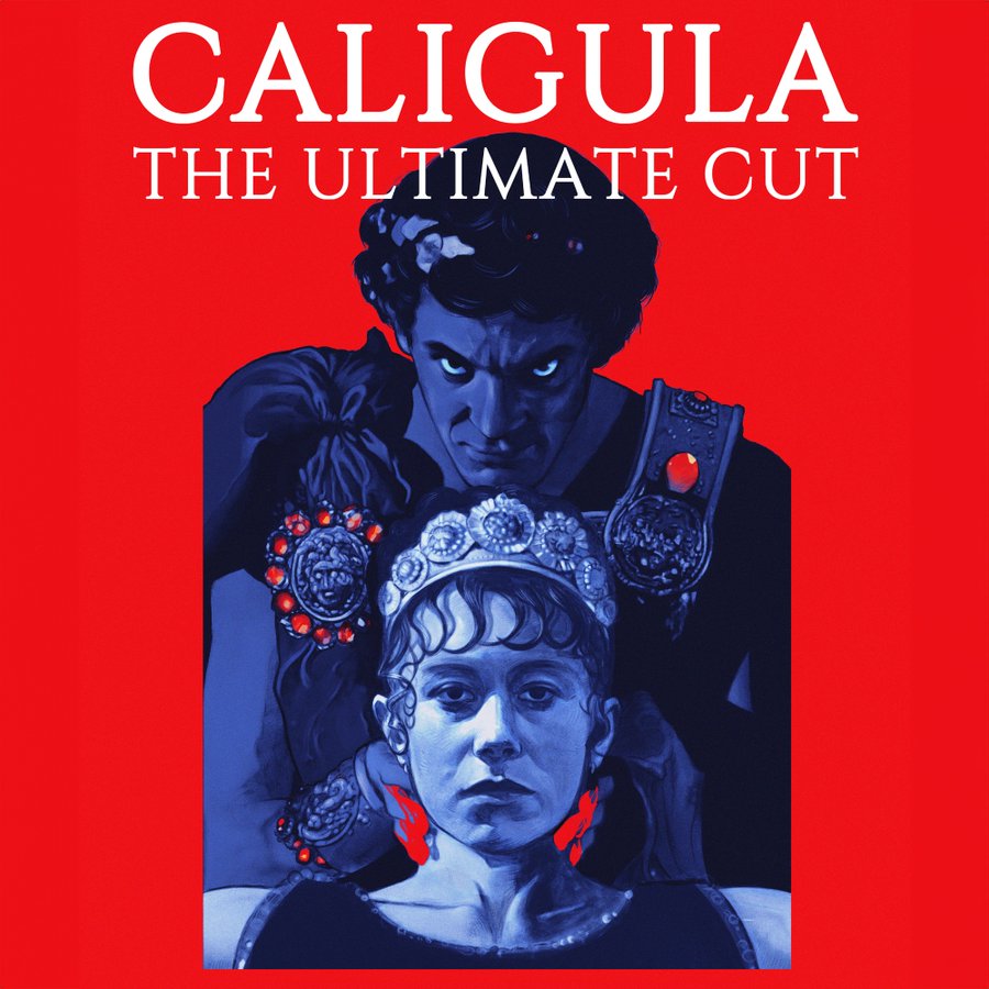 Caligula The Ultimate Cut 4K UHD (1979/2023) Umbrella Bluray Forum