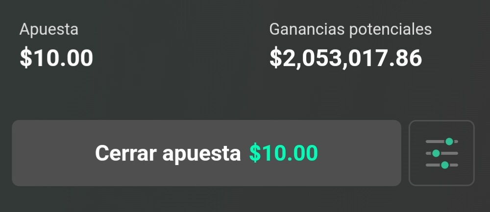 🚨 |PARLAY JUBILADOR GRATIS 🔥
 
TE SOBRAN $10 PESOS? CON ESTE PARLAY POR FIN NOS JUBILAREMOS
 
¿Lo Quieres? SERÁ GRATIS SOLAMENTE para las personas que Dejen su ❤️ y Comenten buena vibra 🍀