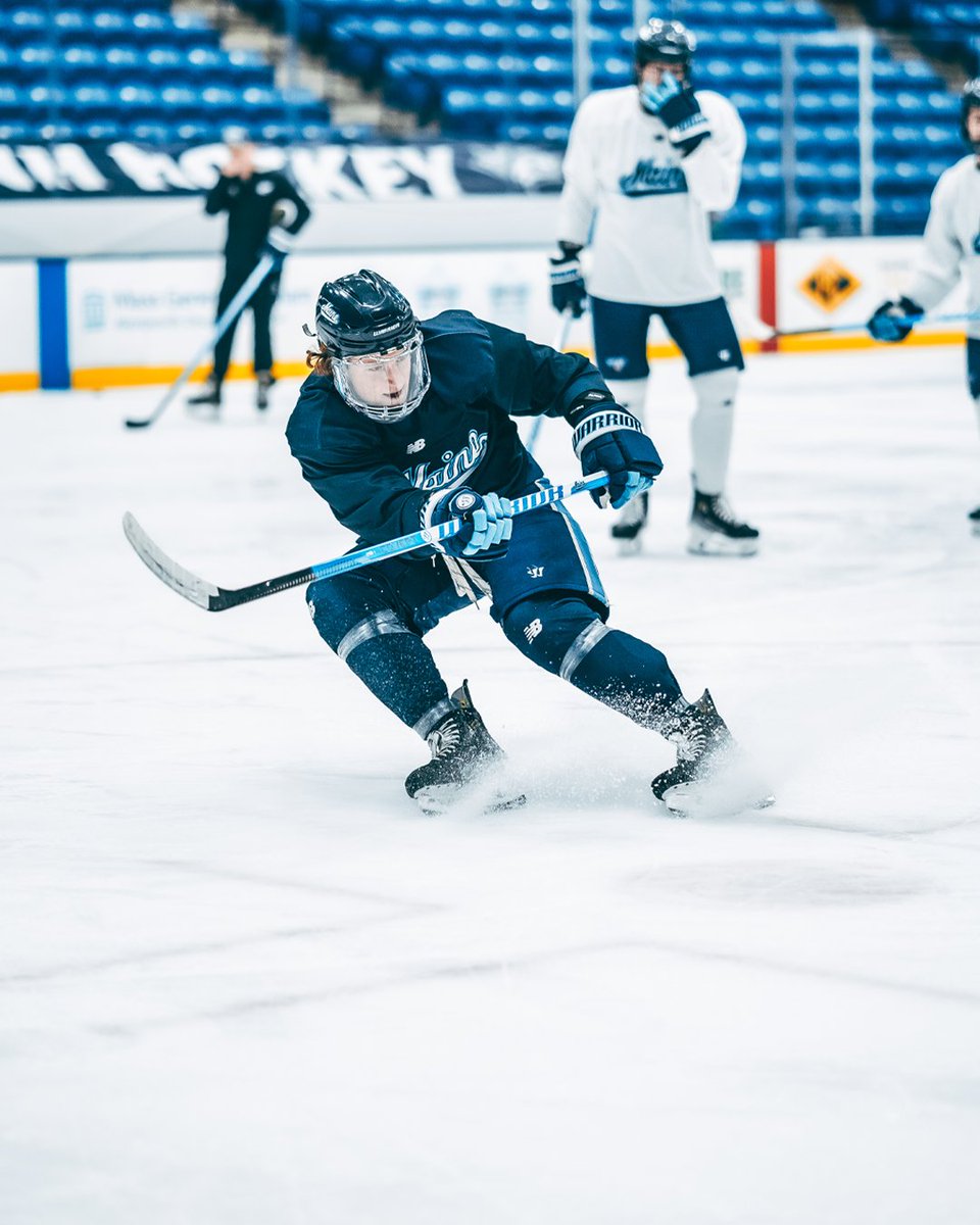 Maine Men’s Ice Hockey tweet media