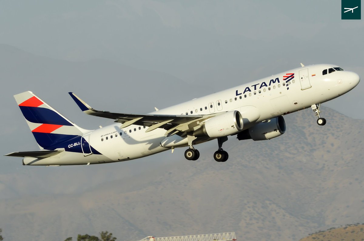 beckeraviation's tweet photo. Airbus A320-214
LATAM Chile
CC-BLL
Santiago, Chile (SCL/SCEL)

13/02/2024

#spotterschile #CCBLL https://t.co/g9BRC9b6Nc