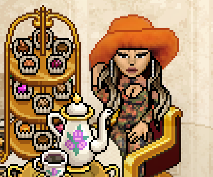 CTSDaily's tweet photo. CallTheShots updates profile picture after dropping 'London' teaser 🫖☕️ #CTSLondon https://t.co/gNWGxEdHyq