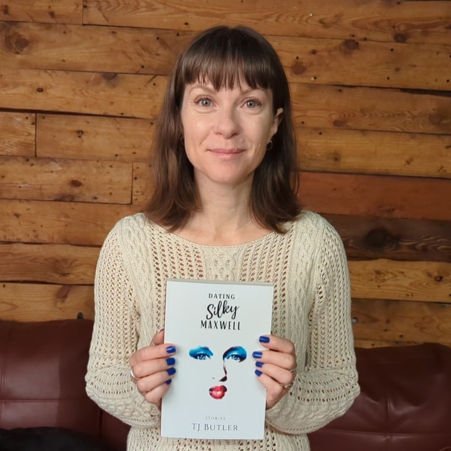 If I followed my childhood dream, I'd be a writer. Oh wait--