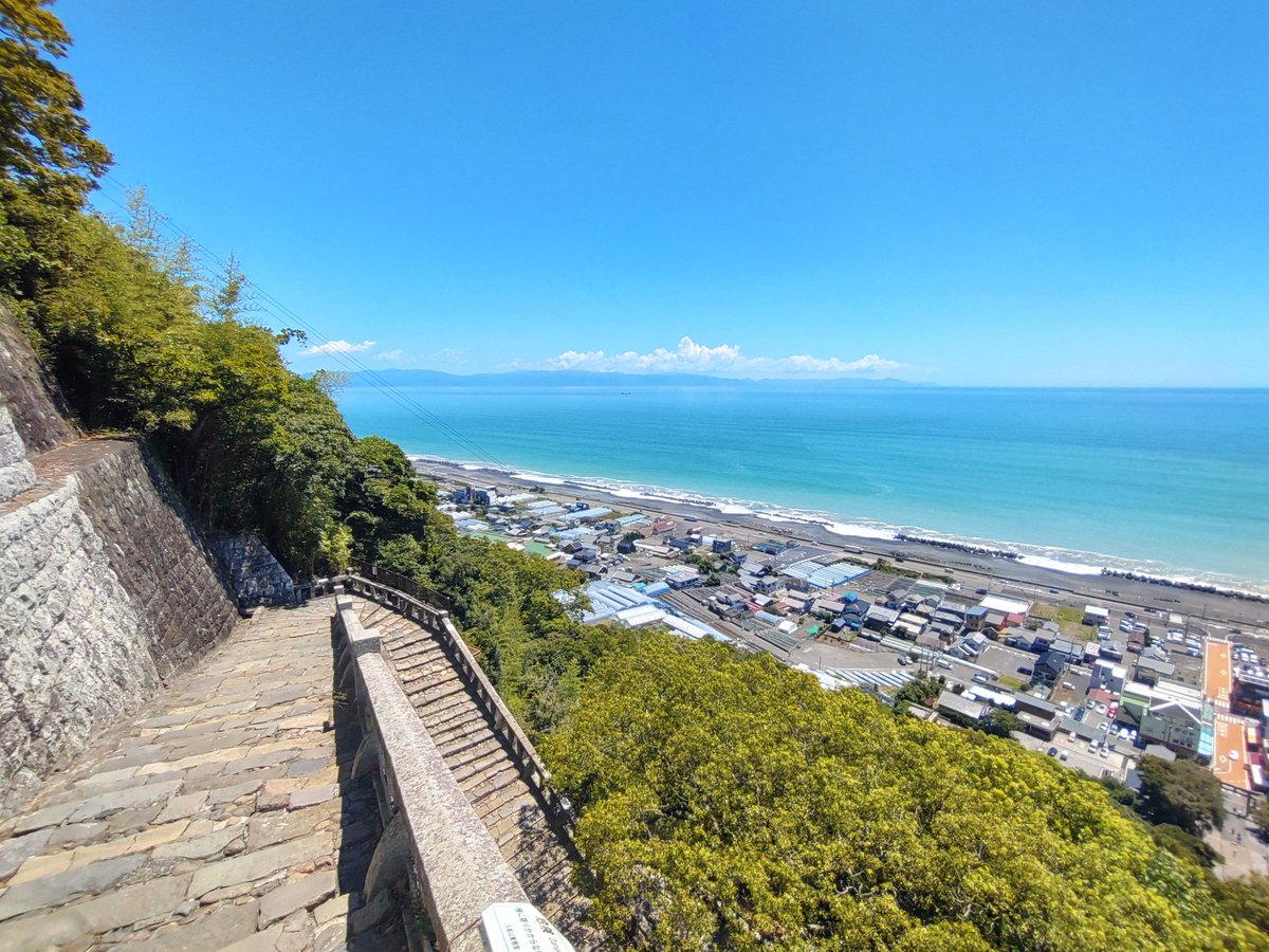 TG_0228's tweet photo. 2023.8.12 久能山 https://t.co/dnVGTyV9Ud