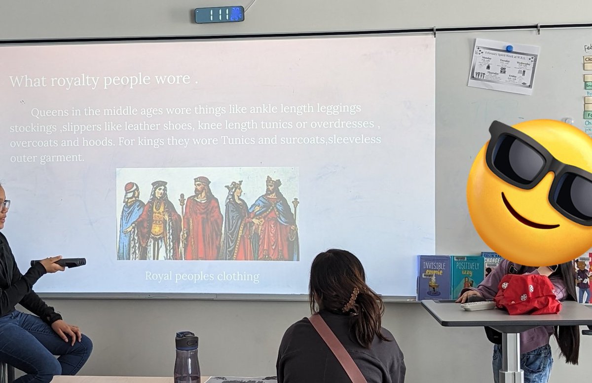 MrHennigar's tweet image. A cardboard Colosseum, 3D printer medieval crown, and a Bloxels game sharing details from a medieval war were all shared today.  #HRCEliteracy #MakerEdNS