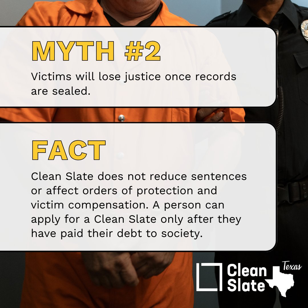 Clean Slate Texas tweet media