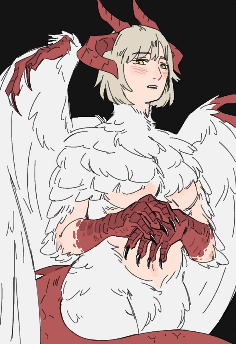 想看这样的…🐓
#ダンジョン飯