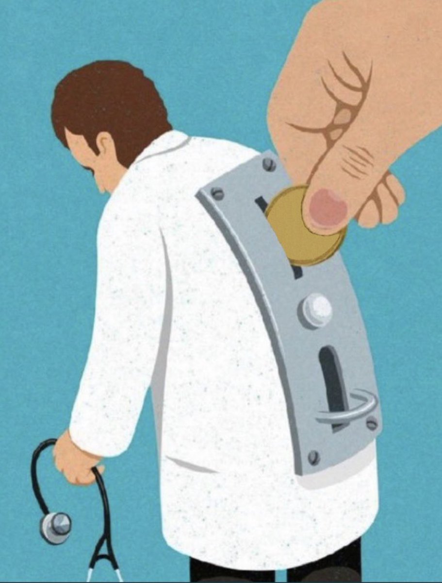 RedPilledVishal's tweet photo. @toobaffled #Baffled #MedTwitter #EasyMoney #ZeroEthics https://t.co/p5lDQzmkex