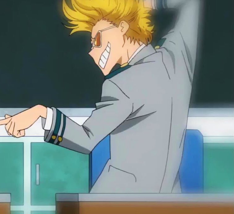 “I am Ignoring HIM because he annoys me👇”