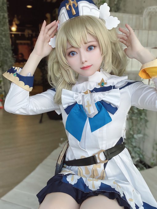 コスプレイヤーすあのTwitter画像34