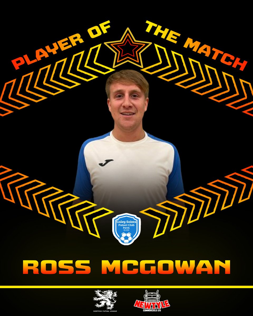 SFL_Dundee's tweet photo. ⭐ POTM ⭐

The final Newtyle Commercials Player of the Match this week is Ross McGowan! High quality team play and a couple of great goals sealed the award. https://t.co/JvJp5Hz8Kf