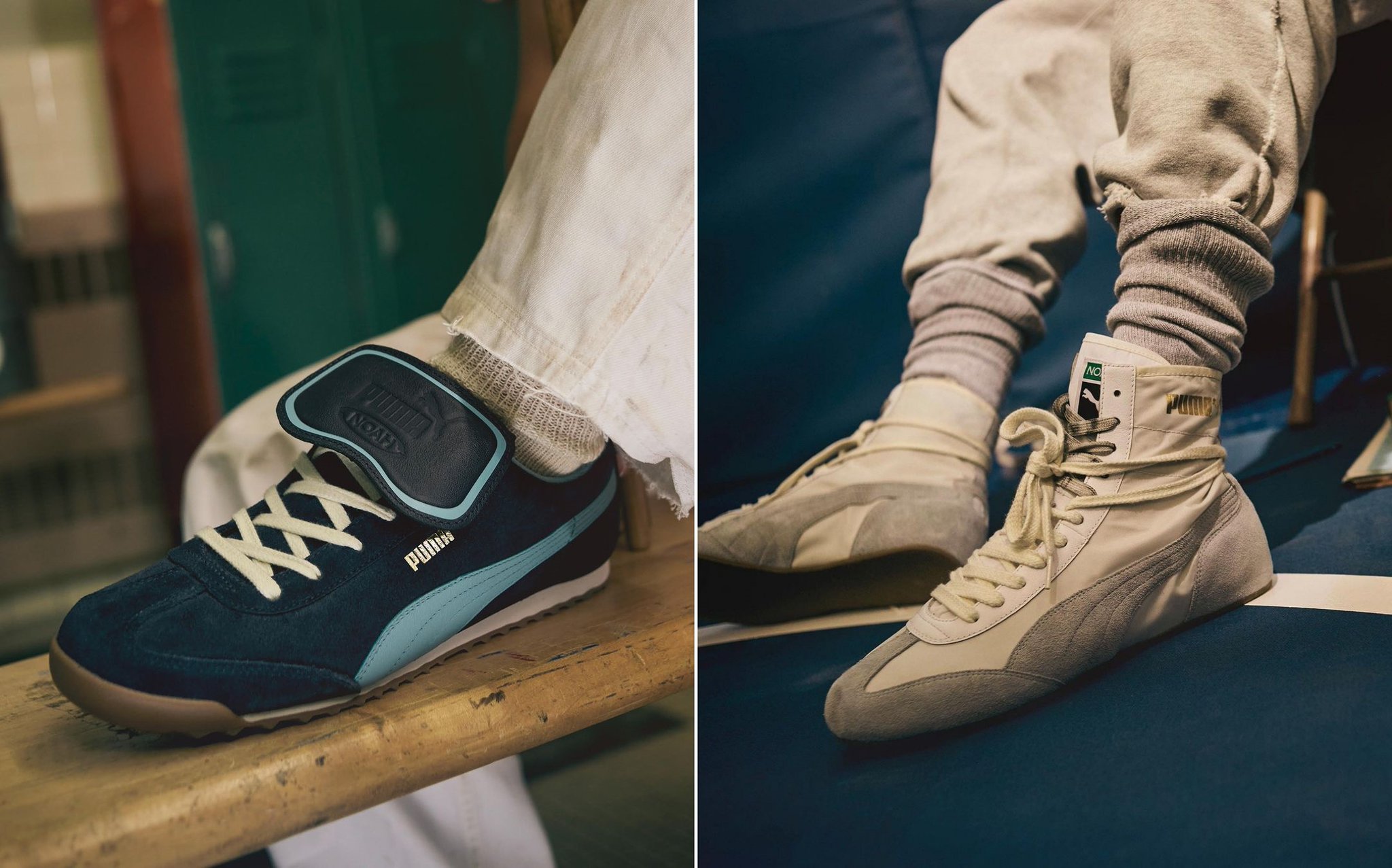 PUMA レスリングシューズ Fullress on X: 