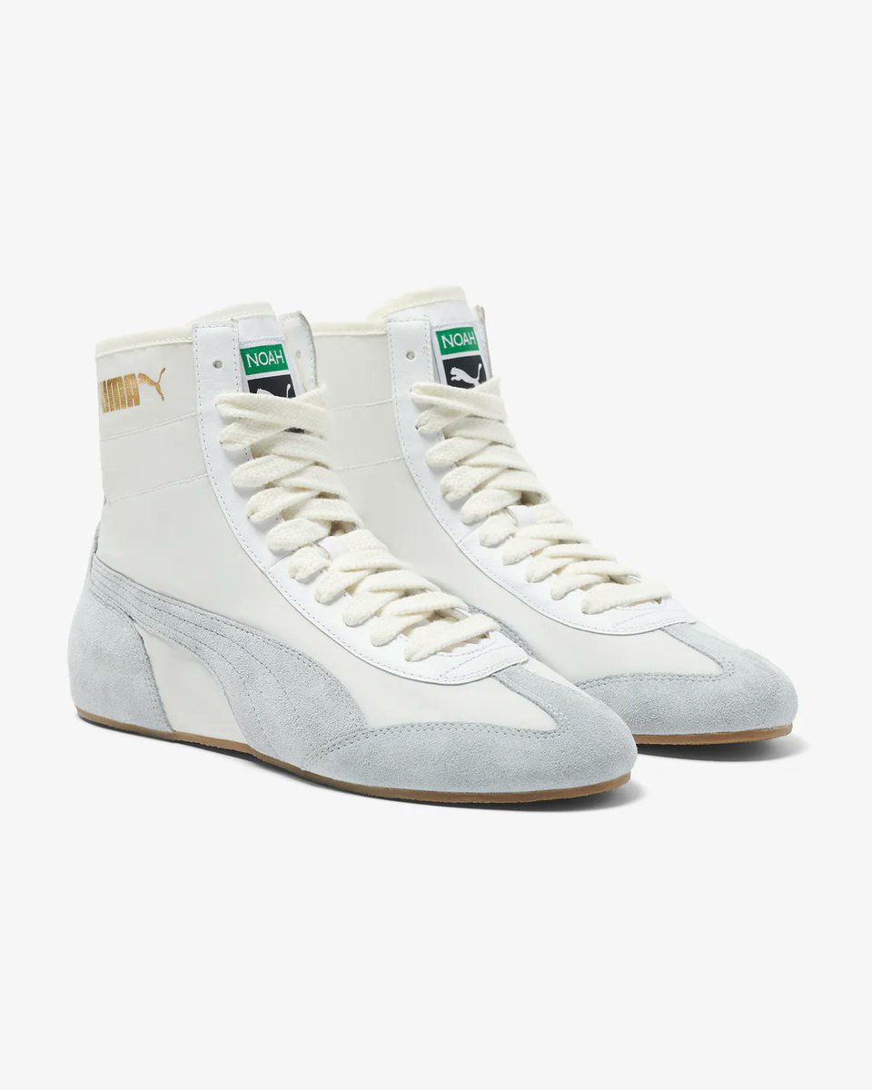 PUMA レスリングシューズ Fullress on X: