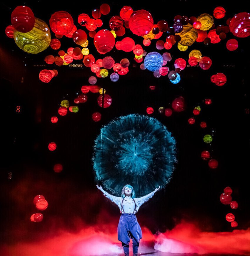 And our stunning ‘Dream’ is open - join us <a href="/TheRSC/">The RSC</a>  until 30 March

theguardian.com/stage/2024/feb…