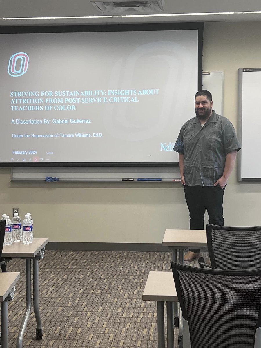 UNO Educational Leadership tweet media