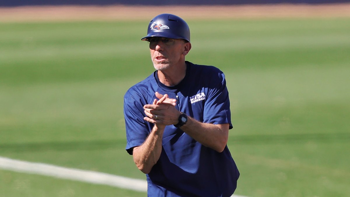 It all starts tomorrow! Be at Roadrunner Field to watch us take on UT Arlington this weekend - Friday at 4 pm, Saturday at 12/3 pm (DH) and Sunday at 1 pm 🙌

Read more here: bit.ly/49EoN3J

#BirdsUp 🤙 | #LetsGo210