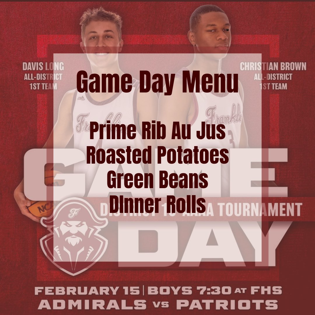 wcsFHSmrktg's tweet photo. FHS Culinary students hard at work, preparing tonight’s pregame meal for @wcsFHSHoops
FHS Marketing, Social Media & @wcsFHSdeca (Restaurant & Food Service Management Series event) students assisted with event planning.
#StudentFirstCollaboration
@wcsFHS #TheFlagship⚓️ https://t.co/FKHfDoMvLw