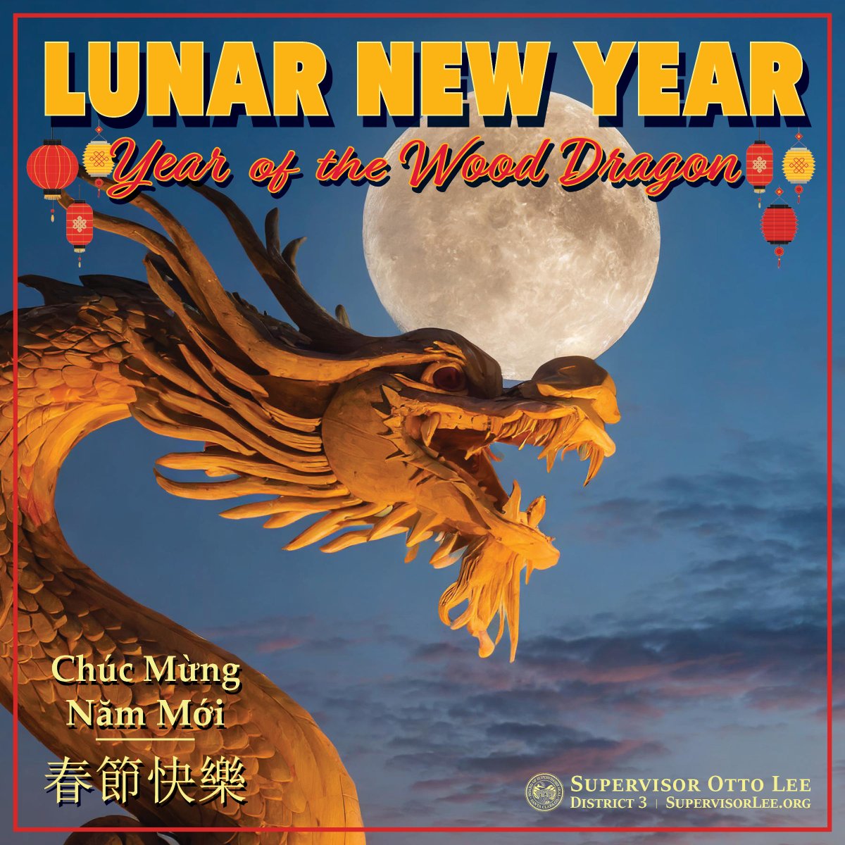 Been a minute since our last tweet - Wishing everyone a Happy Lunar New Year - Year of the Dragon 🐉🐉🐉🐲🐲🐲 Chúc Mừng Năm Mới ★★★ 春節快樂 Read more - d3.santaclaracounty.gov/community/luna…