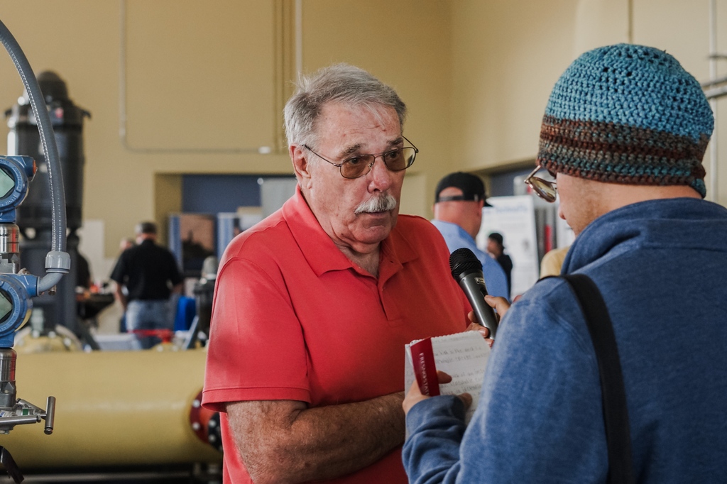 Take a look at our monthly blog! 🗞️ Use the link in our bio to read about our WET Center Works program.