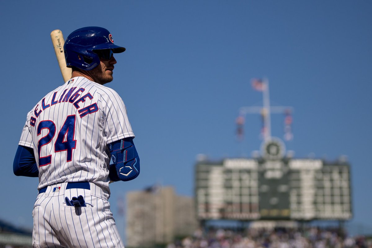 CubsZone's tweet photo. It’s time to bring Cody Bellinger home. https://t.co/lrTwkqCBW5