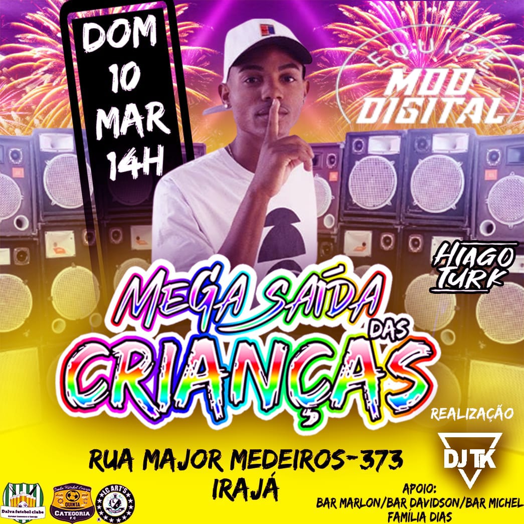 Dia 10 de março vamos para tudo com esse grande evento quem puder ajudar só chamar quem quiser vim com seus filhos vão ser bem vindos 🚀🎌🙏