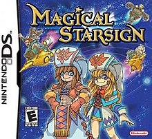EVERYONE SHOULD PLAY MAGICAL STARSIGN PLEASE I'M BEGGING