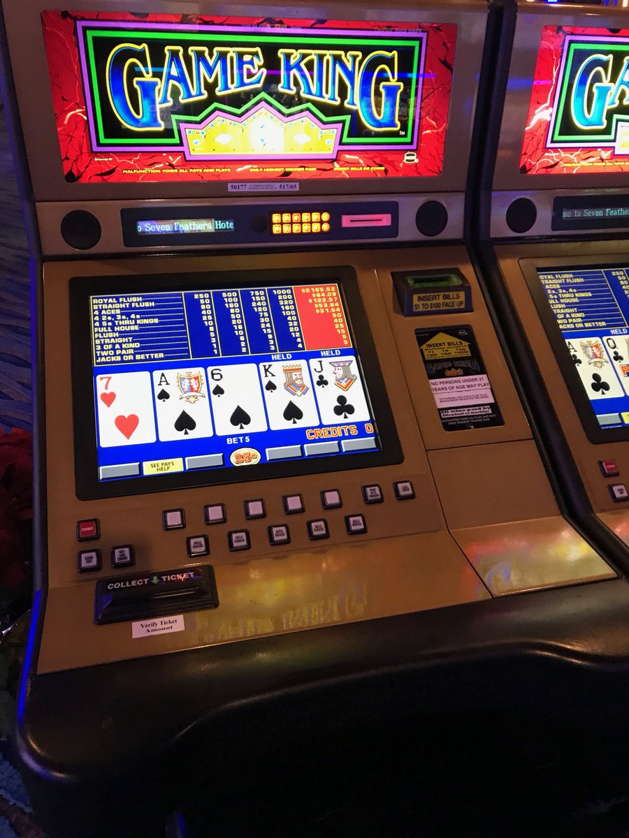 LVA_Tweet's tweet photo. Question of the Day- Do You Think That Pretending a Push Is a Win is Misleading? https://t.co/jgq6jmWDbZ #lva #qod #videopoker #gambling #vp #machinepoker https://t.co/Lm7RYIBgxC