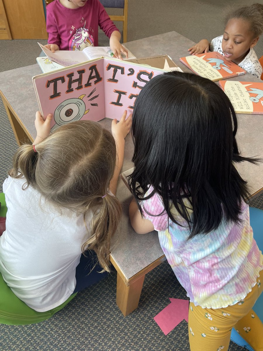 MsRobertsonK's tweet photo. Library day! https://t.co/dd51J85bJX
