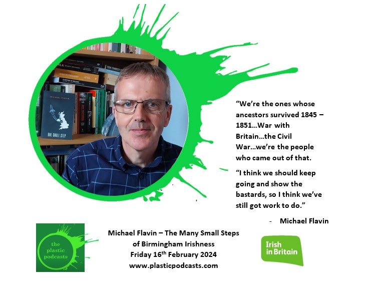 Yes friends, sometime in the next 24.5 hours and counting, this little baby will be winging its way across to the ether to your lugholes. Can you wait? I’m not sure we can!!!
⁦<a href="/Michael_KCL/">michael</a>⁩ ⁦<a href="/vulpine_press/">Vulpine Press</a>⁩ ⁦<a href="/irishinbritain/">Irish in Britain</a>⁩ #birminghamirish