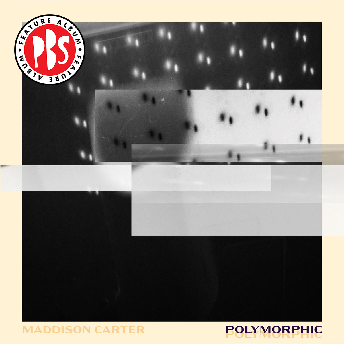 This week’s #PBSFeatureAlbum is 'Polymorphic', the groundbreaking project from visionary percussionist and composer Maddison Carter.
Tune in all this week to hear tracks from 'Polymorphic', and check out this week's full list of #PBSFeatureSounds: pbsfm.org.au/news/maddison-… 
#pbsfm