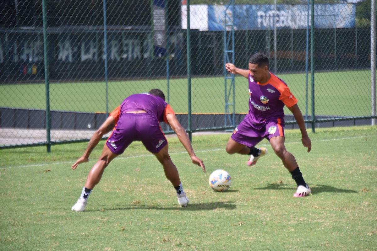 Monte Roraima Futebol Clube tweet media