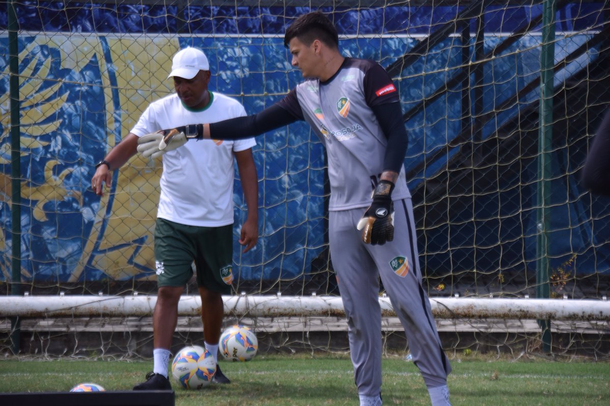 Monte Roraima Futebol Clube tweet media