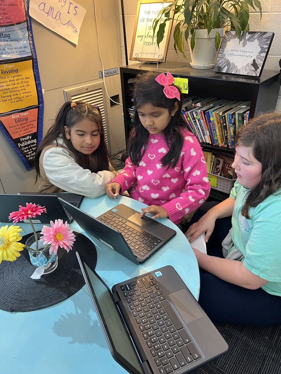 Angie Smith, Ed.D. tweet media