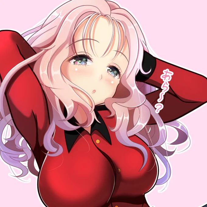 ガルパンだと兼役の方も多いですね(*'ω`*) #同じ声優でキャラ2人晒せ 