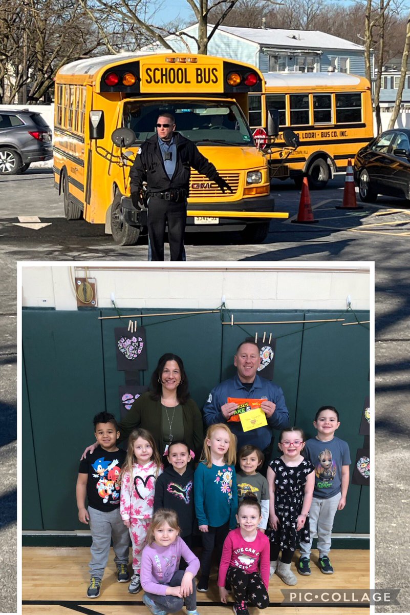 Happy Officer Scott Day💙 🚓👮‍♀️…Thanks for taking care of Team Sycamore 💚 <a href="/SycamoreECLC/">Sycamore Drive ECLC</a> <a href="/MrsDorozynski/">Mrs.Dorozynski</a>