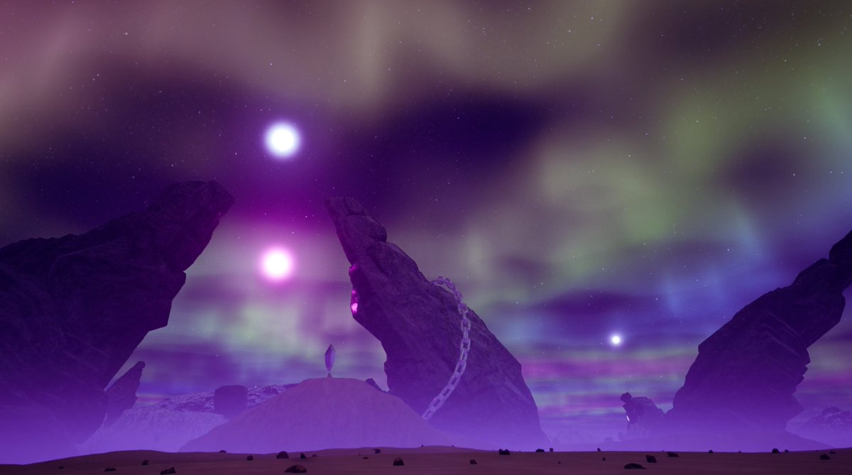 MazenessCrypto's tweet photo. LVCIDIA 2.0 Expedition: @LVCIDIA
FV_ARIAX9, chasing dreams inside an infinite aurora #lvcidia https://t.co/IMAgmquwJE