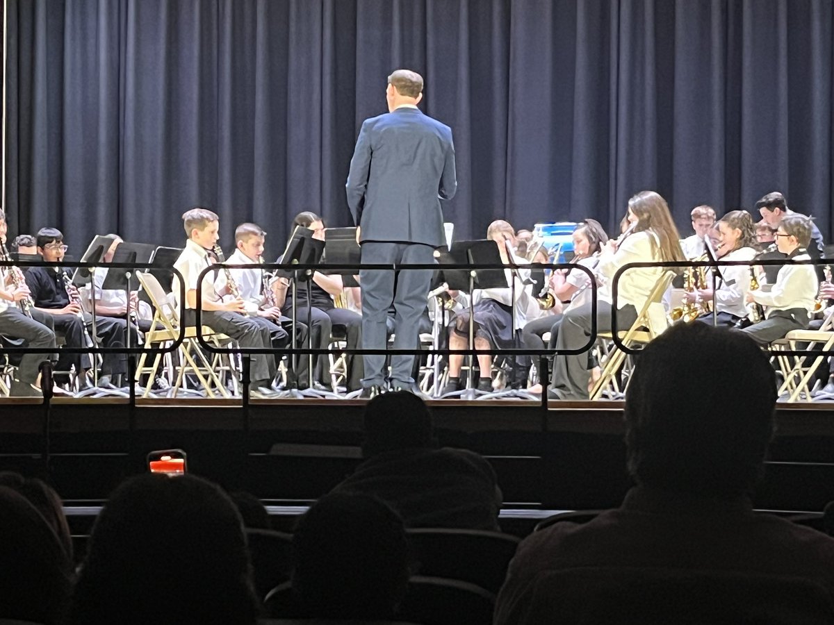 So proud of our talented band students who performed in the All District concert tonight! EIPride Forever <a href="/eischools/">East Islip UFSD</a> <a href="/EIFineArts/">Dr. Wottawa</a>