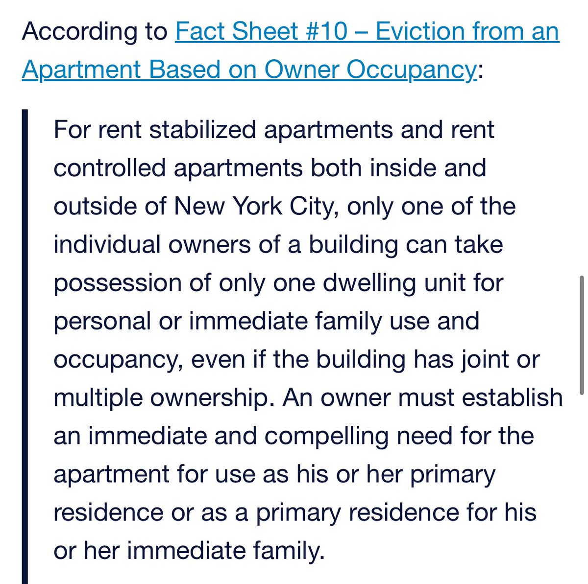 @626Chuckwagon @MarketUrbanism It looks like the law prevents that from happening. rentguidelinesboard.cityofnewyork.us/resources/faqs….