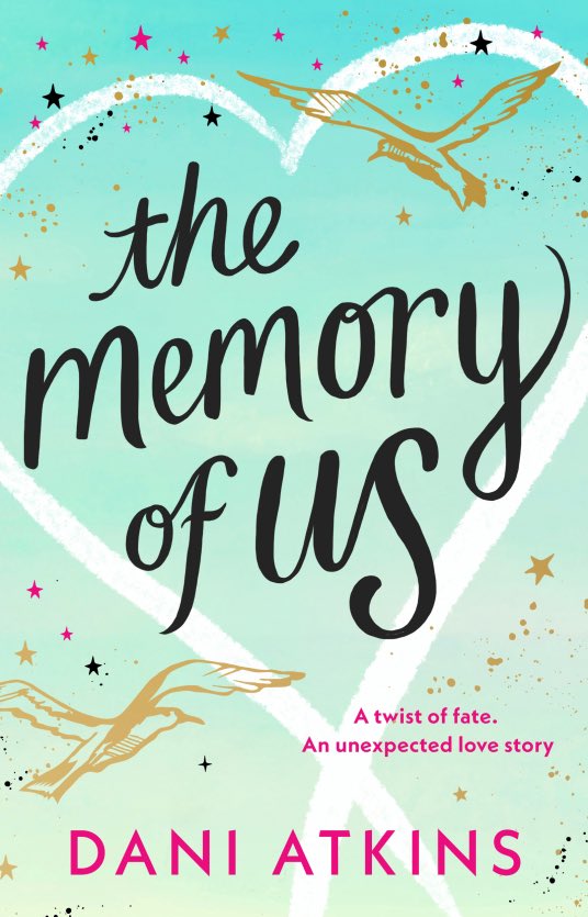 📖#Giveaway📖

🎉 Happy publication day to @AtkinsDani for #TheMemoryOfUs! 🎉

Win one of six copies in #TheBookload on Facebook!

Closes Friday 16 February at 10pm. UK addresses only. 

Enter here: facebook.com/groups/thebook…