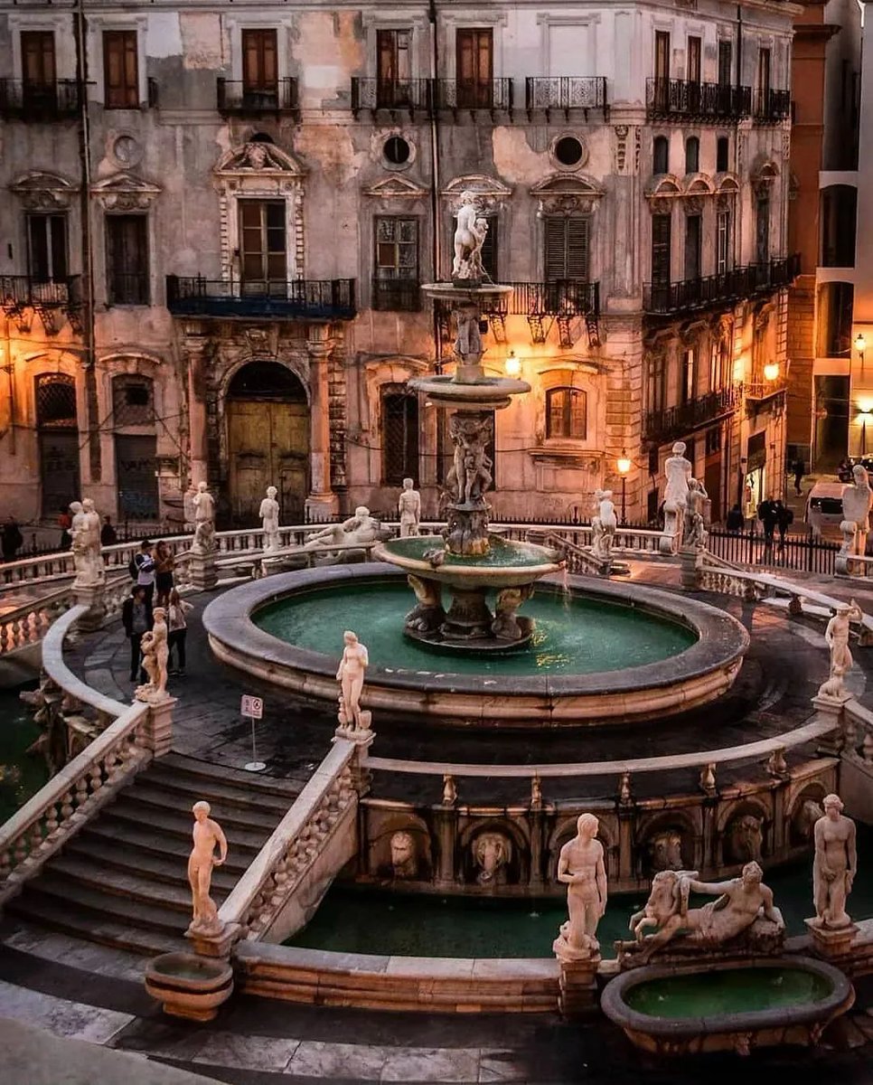 Palermo, Italy