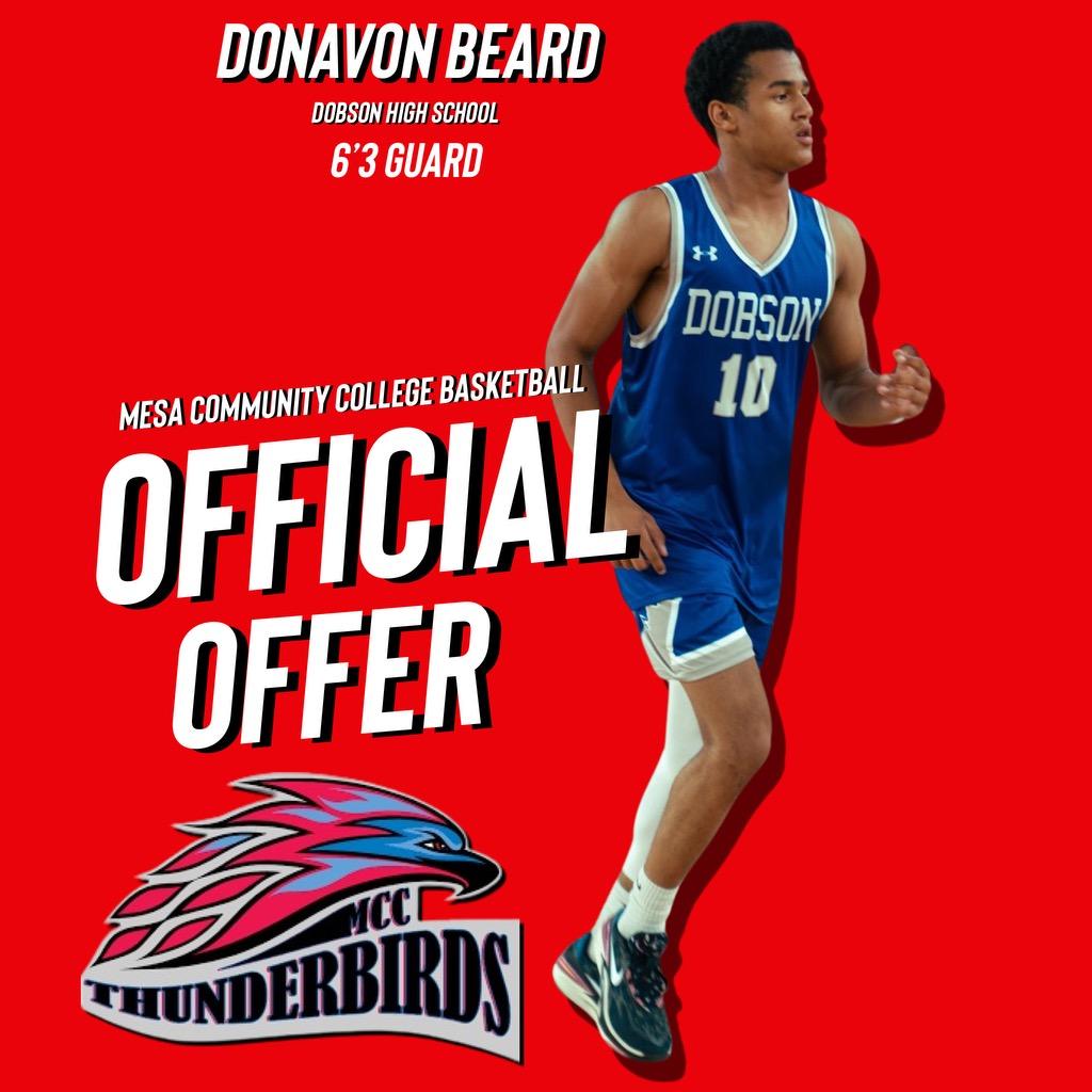 Donovan Beard tweet media