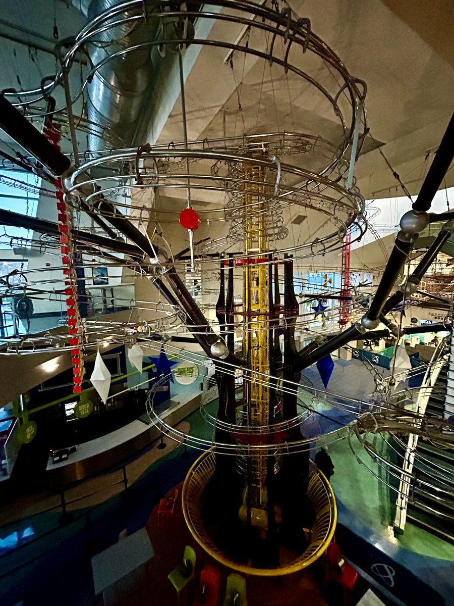 Can’t believe <a href="/STLScienceCtr/">Saint Louis Science Center</a> let me in after hours.
