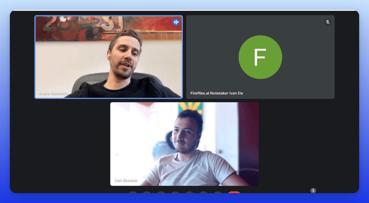 anomadbuilder's tweet image. I recently had a conversation with @AndreRetterath, partner at Earlybird VC and author of #DataDrivenVC.

We discussed our stories and he completely opened my mind to how venture capital is evolving.

AI and new tech are causing an inflection point for Venture Capital