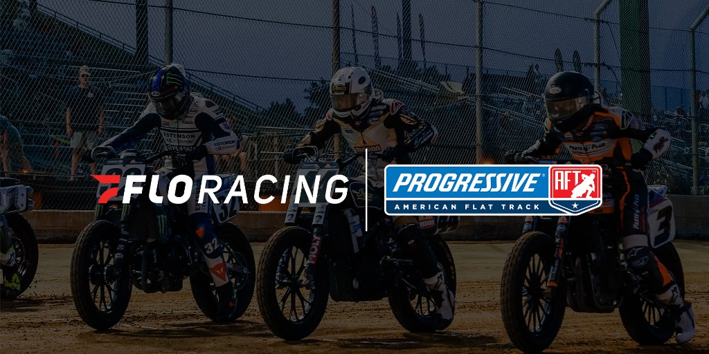 ‼️ #ProgressiveAFT and @flosports have entered into a multi-year media agreement making @FloRacing its exclusive livestreaming and content destination ‼️ Read more here 👉 bit.ly/3I1232h