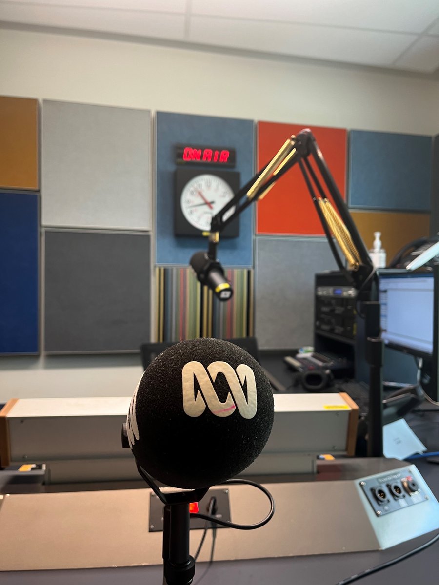 had a lot of fun as a guest on @RadioNational's The Minefield with Scott and Waleed -- chatting live music and #MusicScience abc.net.au/listen/program…