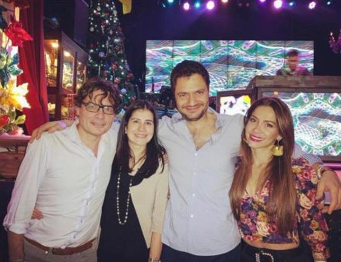 Vicky Dávila (la buena) 🍍 tweet media