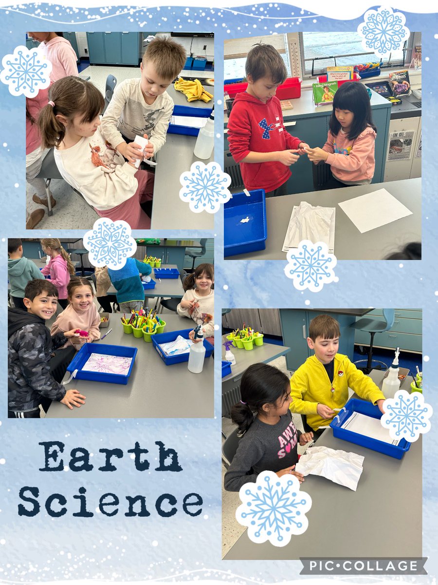 ThinkScience105's tweet photo. Second grade scientists develop models of the earth’s surface to discover how rivers work. @HolmdelSchool @HolmdelMathSci @VillagePrin https://t.co/TXnuY4a2YP