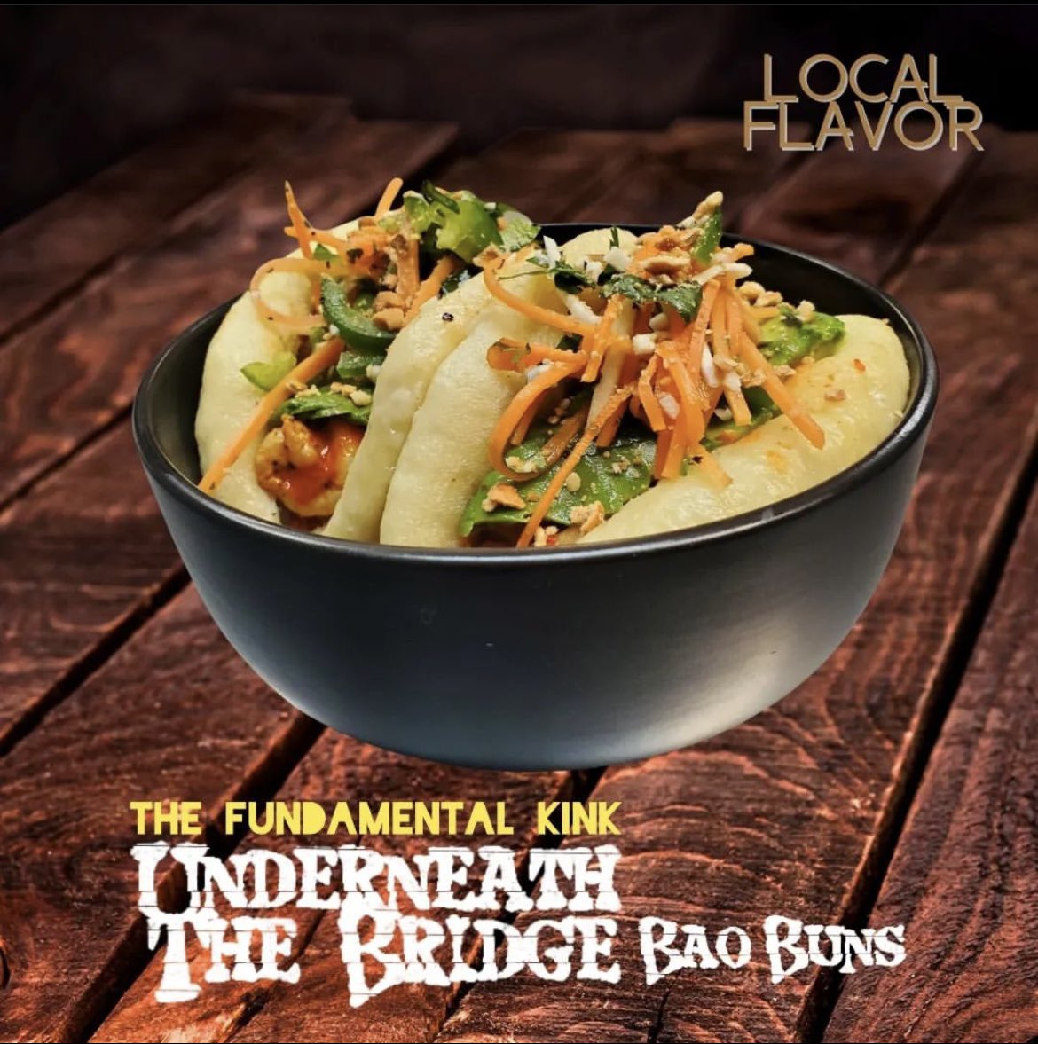 theRIPH's tweet image. Don’t sleep on your chance to get these homemade “Underneath the Bridge” #baobuns from Bizarro &amp;amp; Son with mezcal-lime shrimp! 
💙🍺🥃💙
#craftbeer #cocktails #draftwine #pinball #southside #southsuburbs #blueisland
