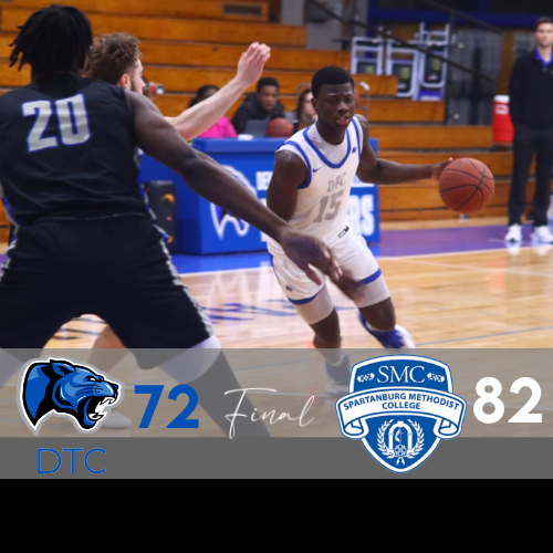 DenmarkTechSC's tweet photo. Here are the latest results from DTC basketball. Win or lose, we keep #forgingonward. #clawsout https://t.co/NiwRoABH6J
