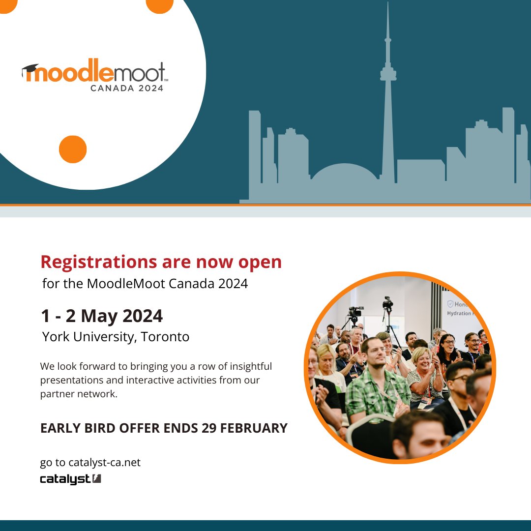 Catalyst Canada | Premium Moodle Certified Partner tweet media