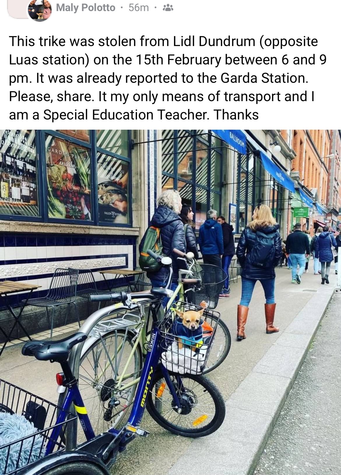 Bike cheap shop dundrum